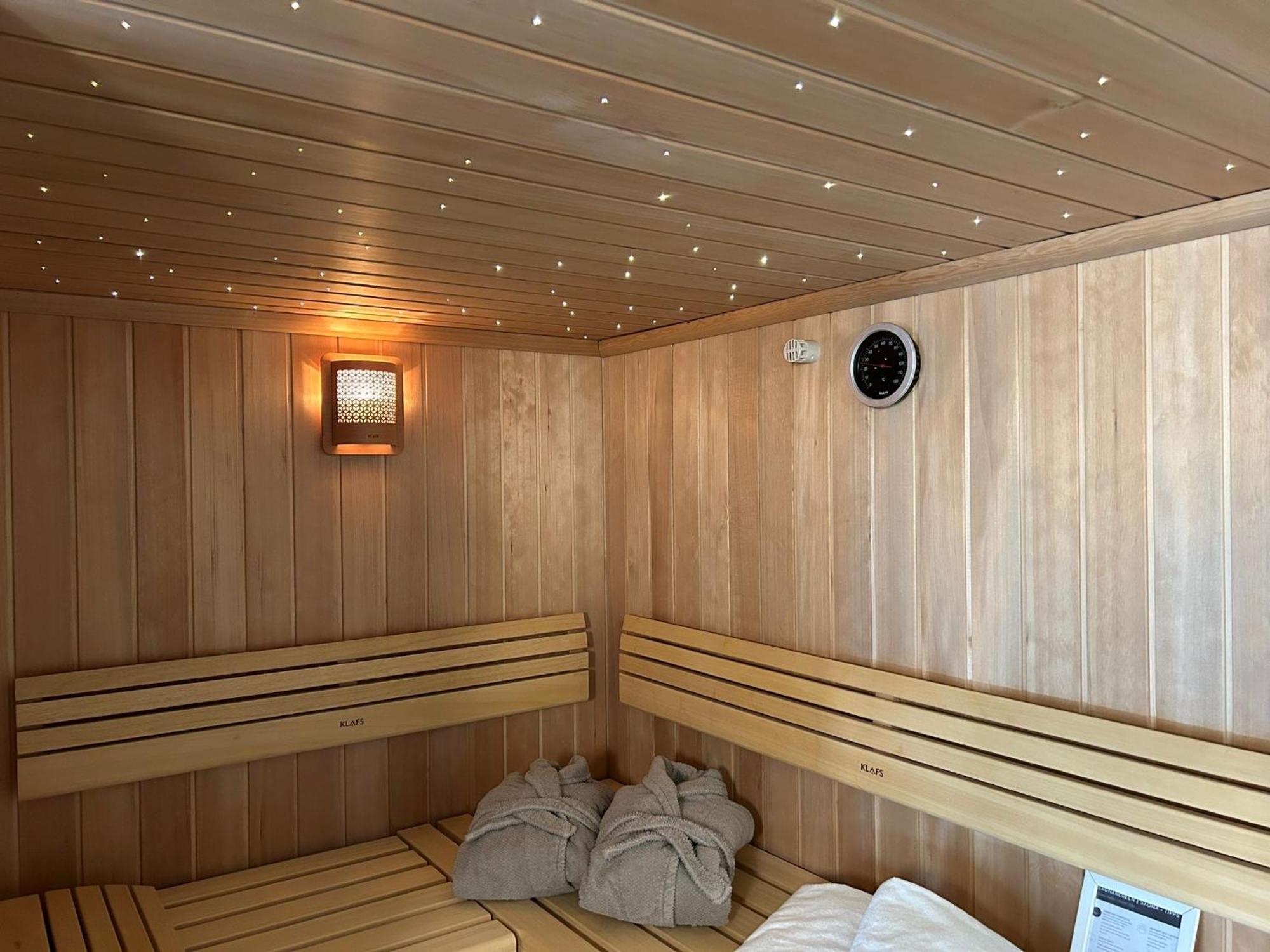 The Forest Retreat- Luxurioese Ferienwohnung Mit Privater Sauna Вермельскирхен Экстерьер фото